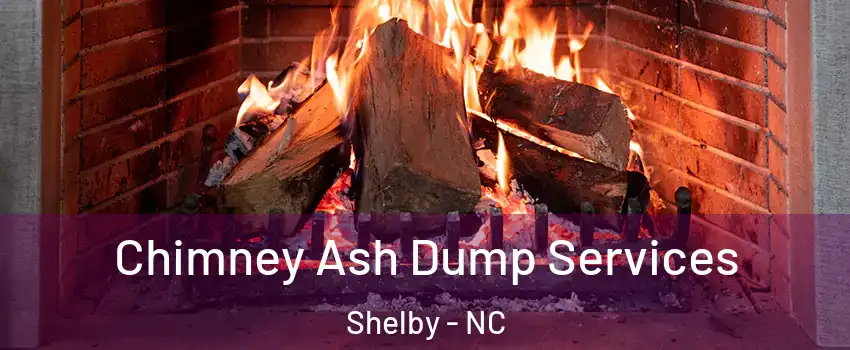  Chimney Ash Dump Services Shelby - NC