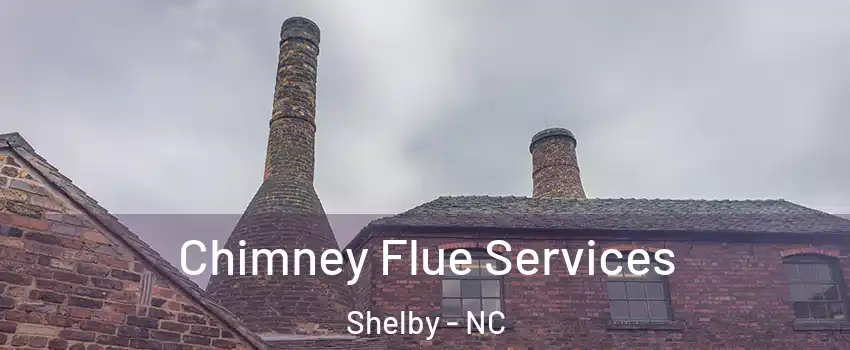  Chimney Flue Services Shelby - NC