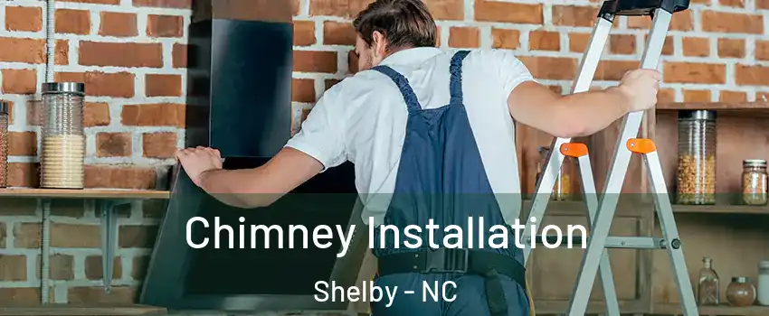  Chimney Installation Shelby - NC