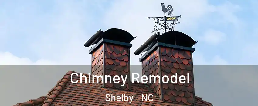  Chimney Remodel Shelby - NC