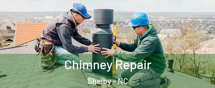  Chimney Repair Shelby - NC