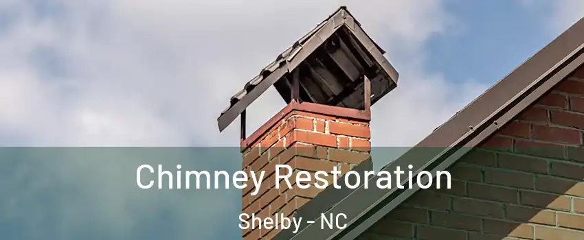  Chimney Restoration Shelby - NC