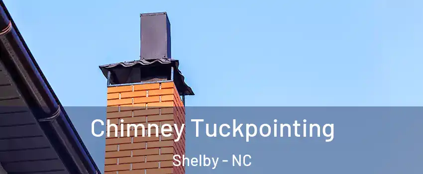  Chimney Tuckpointing Shelby - NC