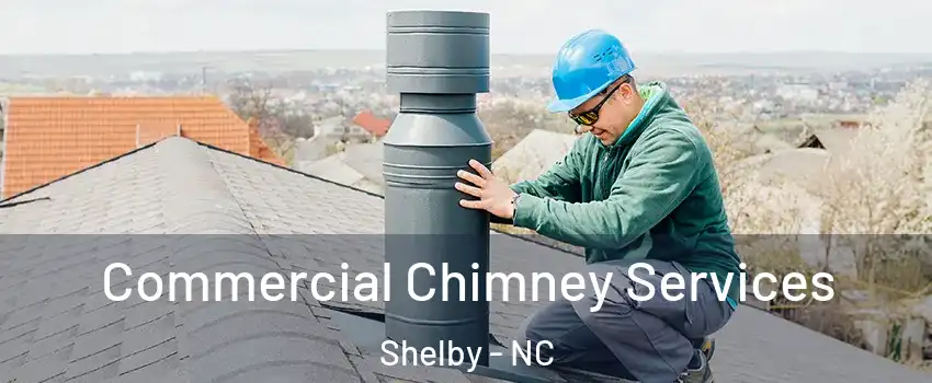  Commercial Chimney Services Shelby - NC