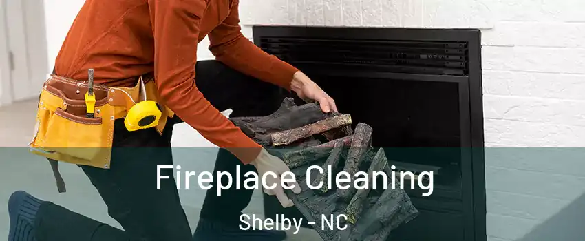  Fireplace Cleaning Shelby - NC