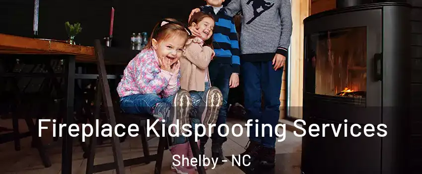  Fireplace Kidsproofing Services Shelby - NC