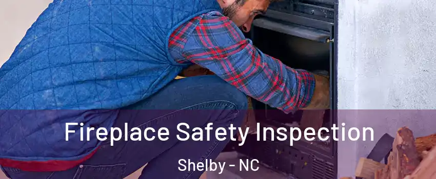  Fireplace Safety Inspection Shelby - NC
