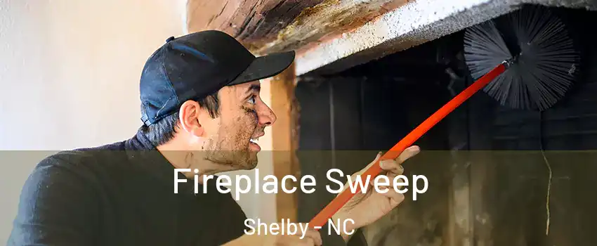  Fireplace Sweep Shelby - NC