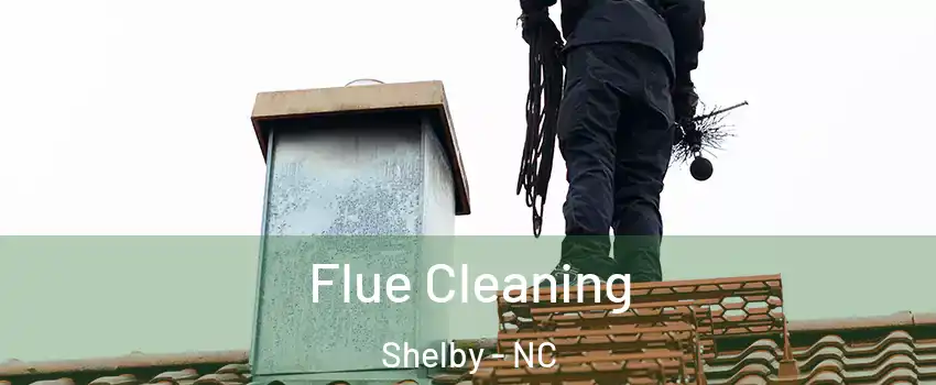  Flue Cleaning Shelby - NC