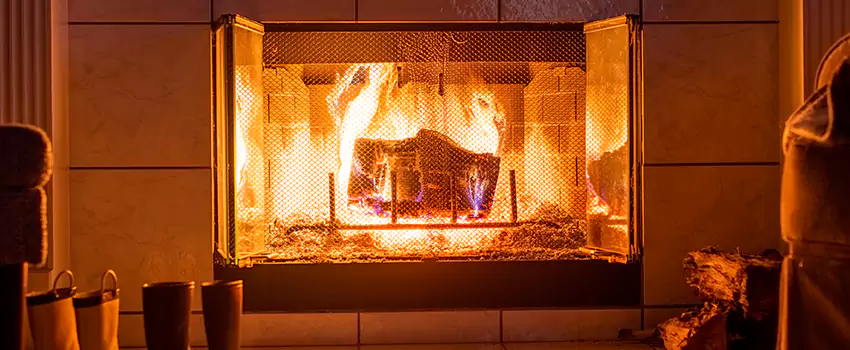Astria Vent Free Gas Fireplaces Installation in Shelby, NC
