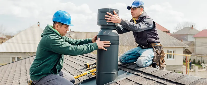Chimney Air Vent Repair in Shelby, NC