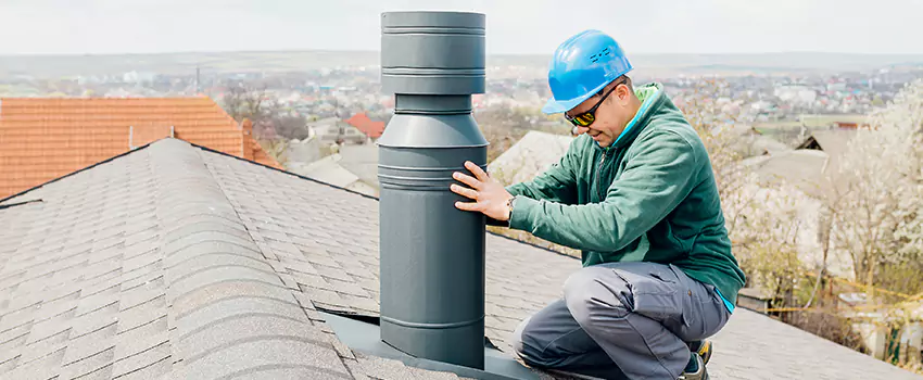 Chimney Chase Inspection Near Me in Shelby, North Carolina