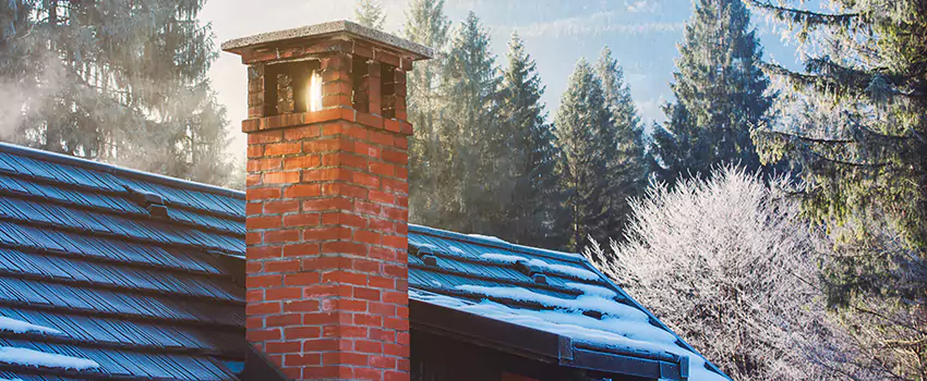 Chimney Crown Replacement in Shelby, North Carolina