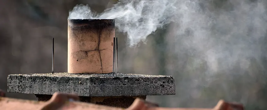 Wood Burning Chimney Odor Removal in Shelby, NC