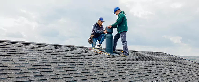 Chimney Sweep To Clear Creosote Buildup in Shelby, North Carolina