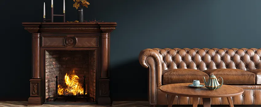 Traditional Fireplace Design Refurbishment Costs in Shelby, North Carolina