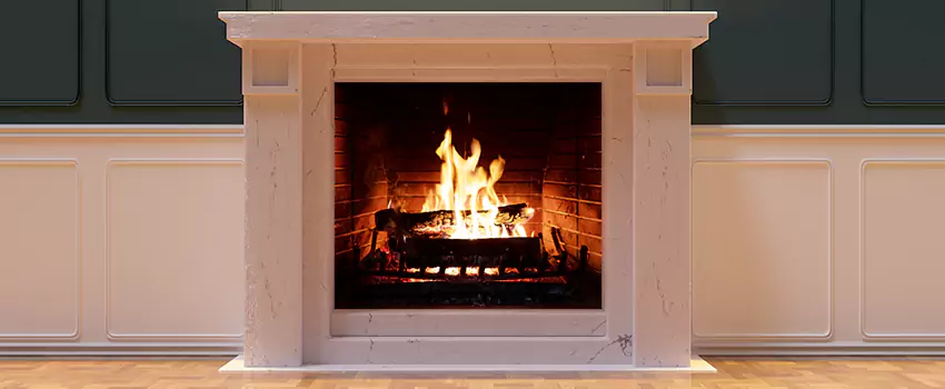 Decorative Electric Fireplace Installation in Shelby, North Carolina