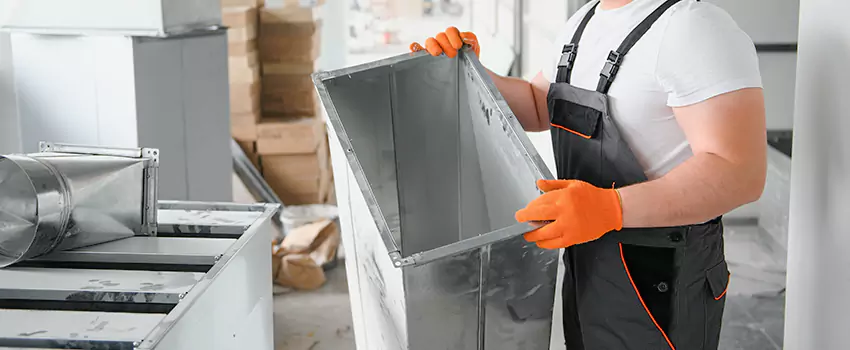 Benefits of Dryer Vent Inspection in Shelby, NC