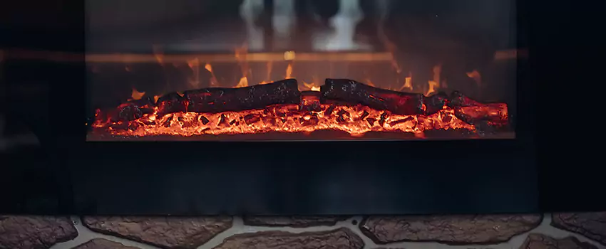 Outdoor Electric Fireplace Installation Solutions in Shelby, NC