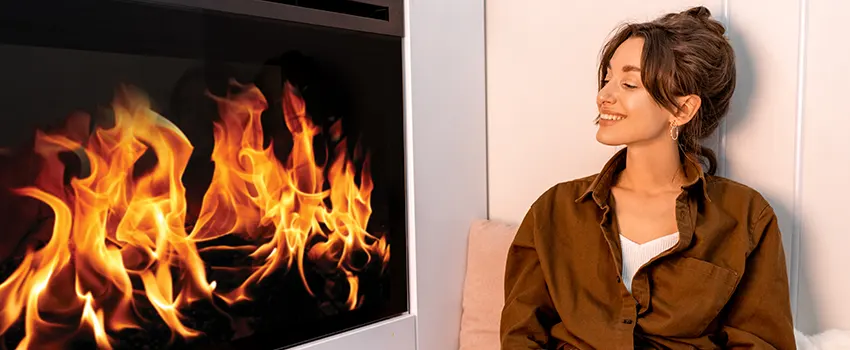 Electric Fireplace Logs Cost in Shelby, North Carolina