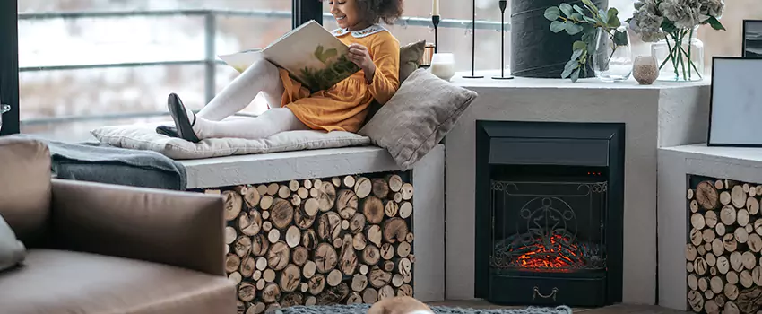 Wall Mount Electric Fireplaces Repair in Shelby, NC