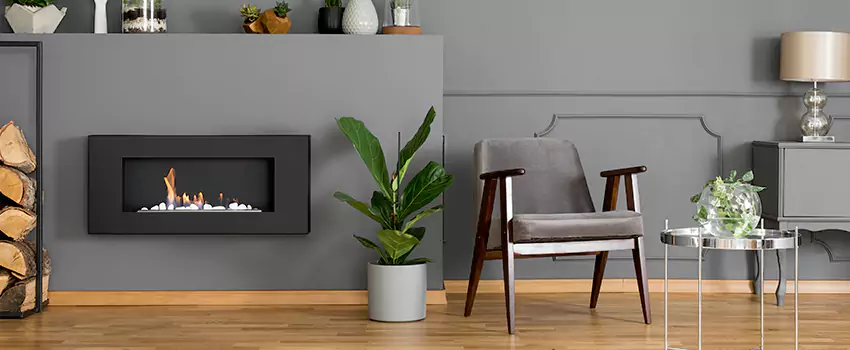 Ethanol Fireplace Burner Repair in Shelby, NC