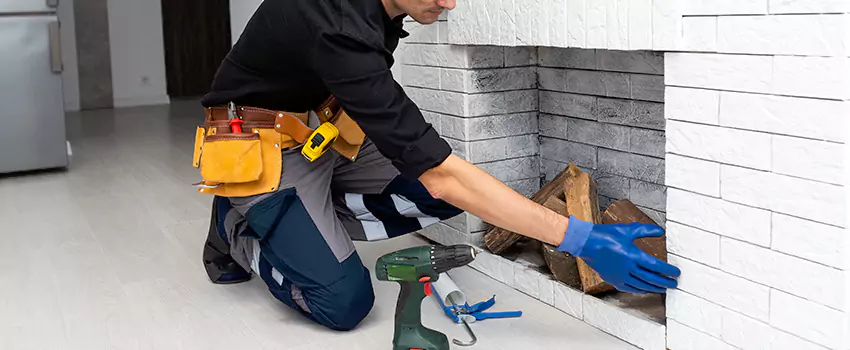 Ethanol Fireplace Installation Contractors in Shelby, North Carolina
