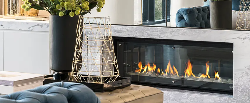 Custom Fireplace Crystals in Shelby, North Carolina