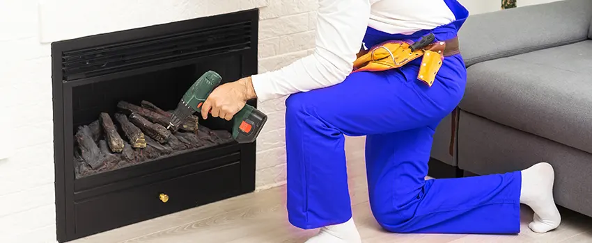 Fireplace Dampers Pivot Repair Services in Shelby, North Carolina