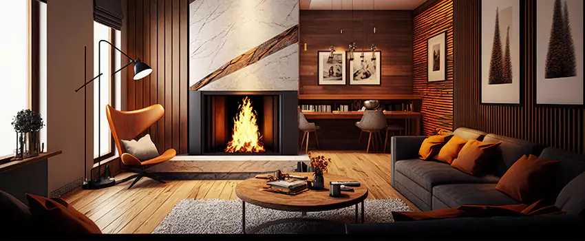 Fireplace Design Ideas in Shelby, NC