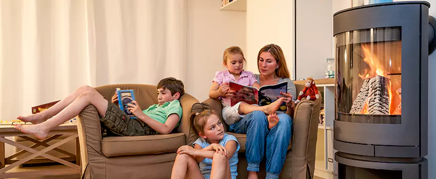Kidsproofing Gas Fireplaces Installation in Shelby, NC