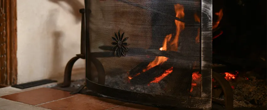 Electric Metal Fireplace installation Services in Shelby, NC