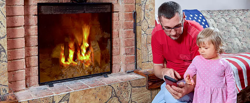 Wood-Burning Fireplace Refurbish & Restore Services in Shelby, NC