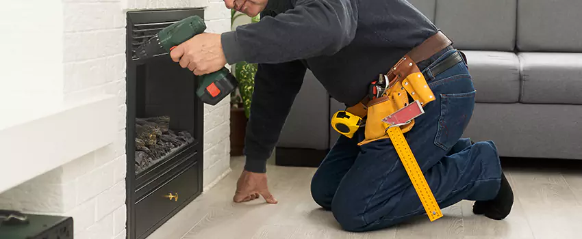 Fireplace Installation in Shelby, North Carolina