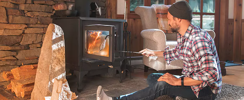 Fireplace Chimney Maintenance in Shelby, North Carolina