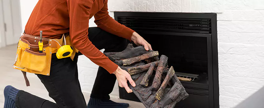 Fireplace Interior Sweeping in Shelby, NC
