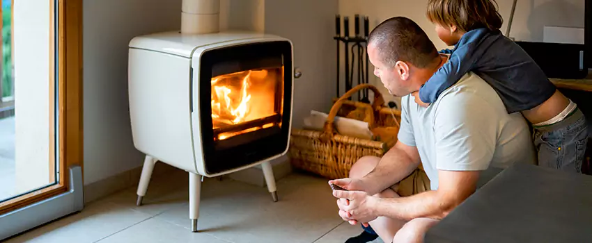Fireplace Safety Inspection Technician in Shelby, North Carolina