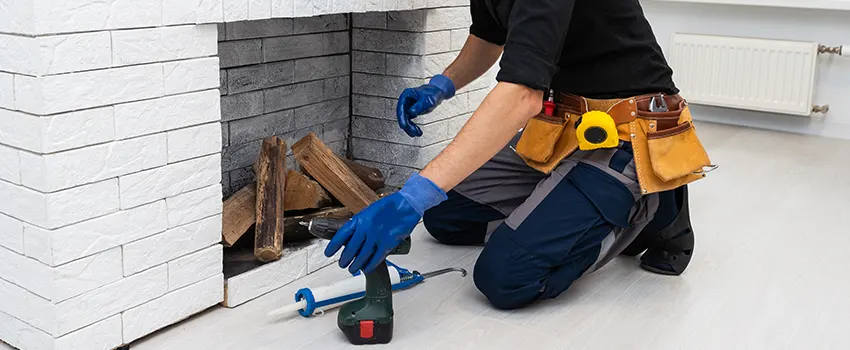 Fireplace Throat Lintel Repair Services in Shelby, NC