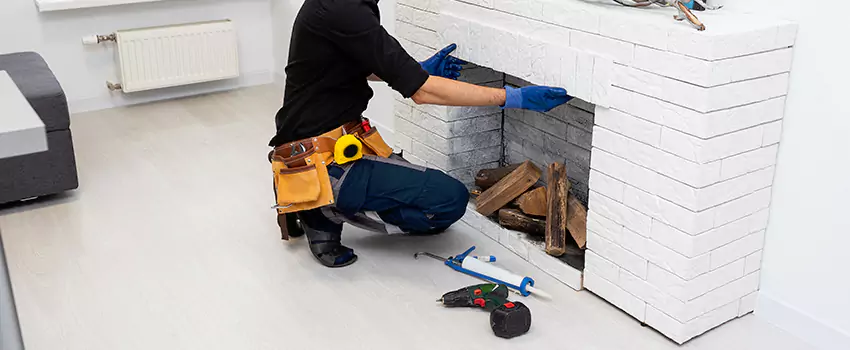Cleaning Direct Vent Fireplace in Shelby, NC
