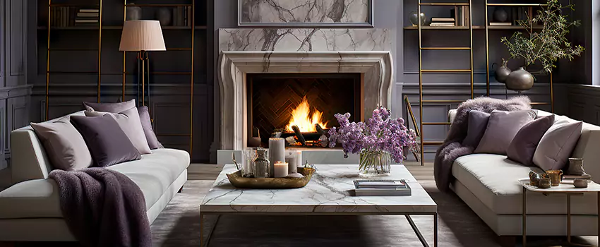 Fireplace Xtrordinair Ember-Glo Insert Fireplace Maintenance in Shelby, North Carolina