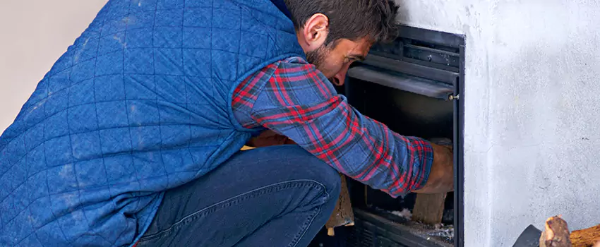 Fix Non-Working Prefabricated Fireplace in Shelby, NC