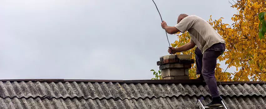 Chimney Flue Cleaning in Shelby, NC