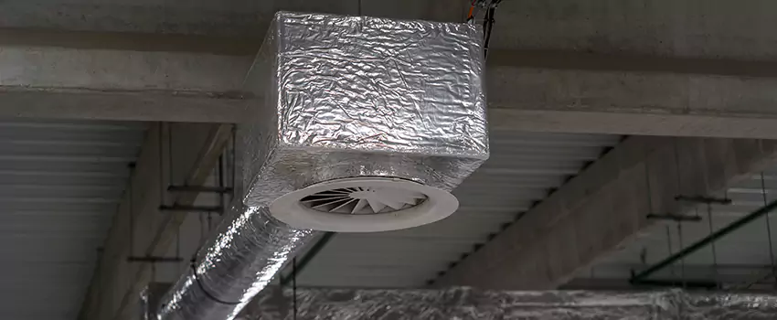 Heating Ductwork Insulation Repair Services in Shelby, NC
