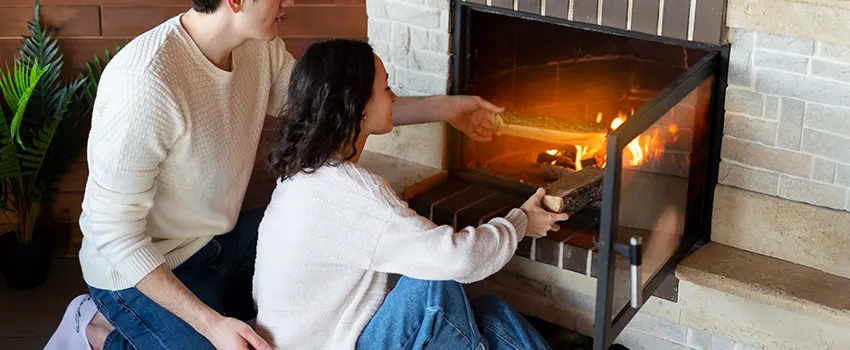 Kings Man Direct Vent Fireplaces Services in Shelby, North Carolina