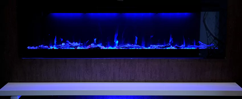 Benefits of Multi-Color Fireplace Installation in Shelby, NC