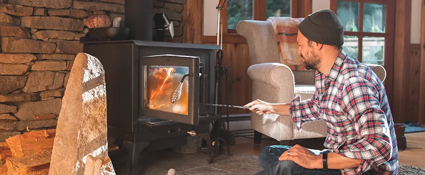 Cost of Pellet Fireplace Installation Services in Shelby, NC