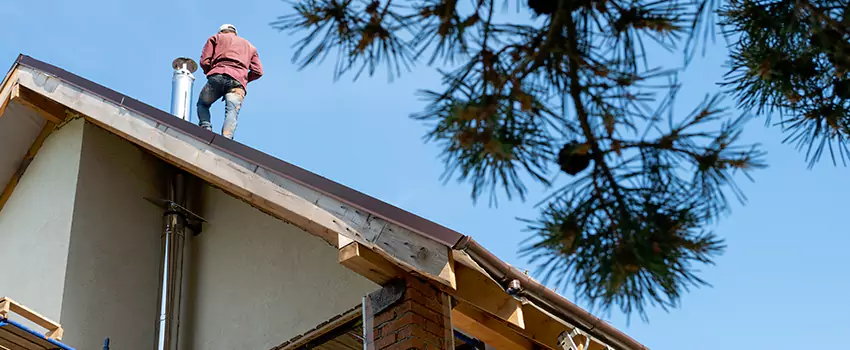 Prefab Chimney Flue Installation in Shelby, NC