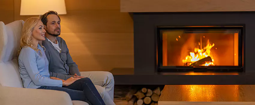 Ravelli Group Convection Fireplaces Installation in Shelby, North Carolina