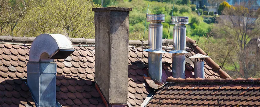 Residential Chimney Flashing Repair Services in Shelby, NC