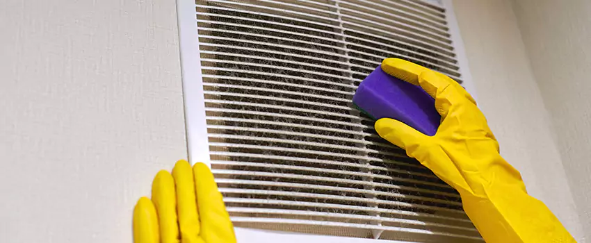 Vent Cleaning Company in Shelby, NC